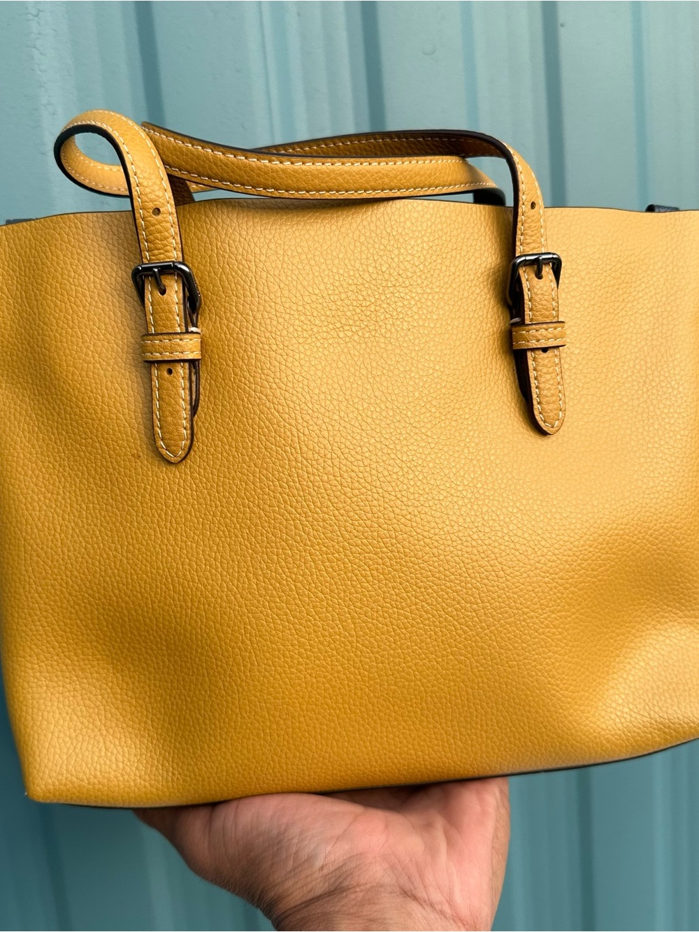Coach Molly Shoulder Bag - Picture 5 of 6